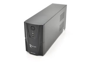 Джерело безперебійного живлення Ritar RTP650L-UX-IEC 390Вт Proxima-L USB 4xIEC-320 C14