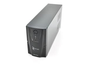 Джерело безперебійного живлення Ritar RTP850L-UX-IEC 510Вт Proxima-L USB 4xIEC-320 C14 145-290VAc