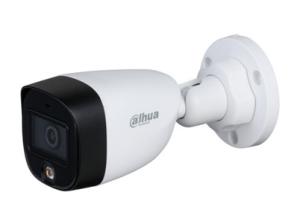 HDCVI-відеокамера Dahua DH-HAC-HFW1209CP-LED (2.8 мм)