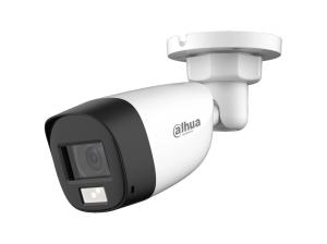 HDCVI-відеокамера Dahua DH-HAC-HFW1500CLP-IL-A (2.8мм)