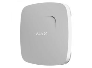 Бездротовий датчик диму Ajax FireProtect Plus