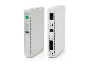 Джерело безперебійного живлення  MIni Ups/PON/POE-431P 5/7.5/9/12V 1A 4X2200mAh