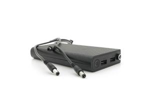 Джерело безперебійного живлення  UPS-24Вт DC1024P USB 5V/2A DC9V2.7A/12V2A 14000mAh